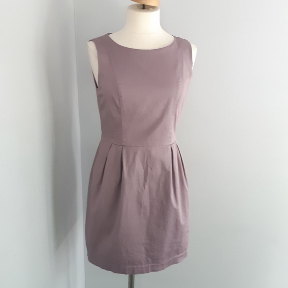 H&M sleeveless mini dress Size 10 - Picture 1 of 16
